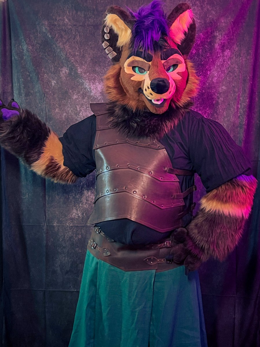 JadenYeen (@jaden_yeen) on Twitter photo Its again #FursuitFriday and this yeen is wondering.... Some of you would probably like to see him without his armor, huh? ;)
โ๏ธ <a href="/TheKarelia/">TheKareliaFursuits ๐ EF29, Furnavia.</a> Its again #FursuitFriday and this yeen is wondering.... Some of you would probably like to see him without his armor, huh? ;)
โ๏ธ <a href="/TheKarelia/">TheKareliaFursuits ๐ EF29, Furnavia.</a>