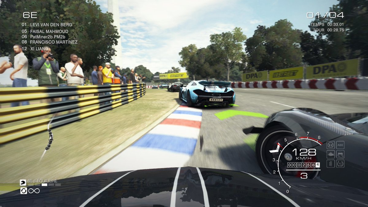 PatMiner2b's tweet photo. GRID Autosport en mode portable sur Nintendo Switch 2 #gridautosport #grid #nintendoswitch2 #switch2 #nintendoswitch2games https://t.co/VCk1RsdY3Q