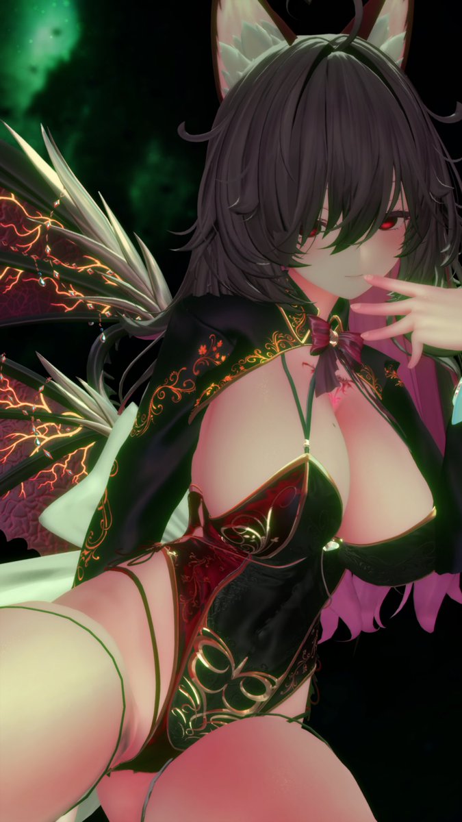 ⋆✦ 新入りCAST紹介③✧*｡

まりまりさんです。

「わたしのこと、知れば知るほど抜け出せなくなるよ？
でも安心して…痛いことはしないから。たぶん、ね♪」