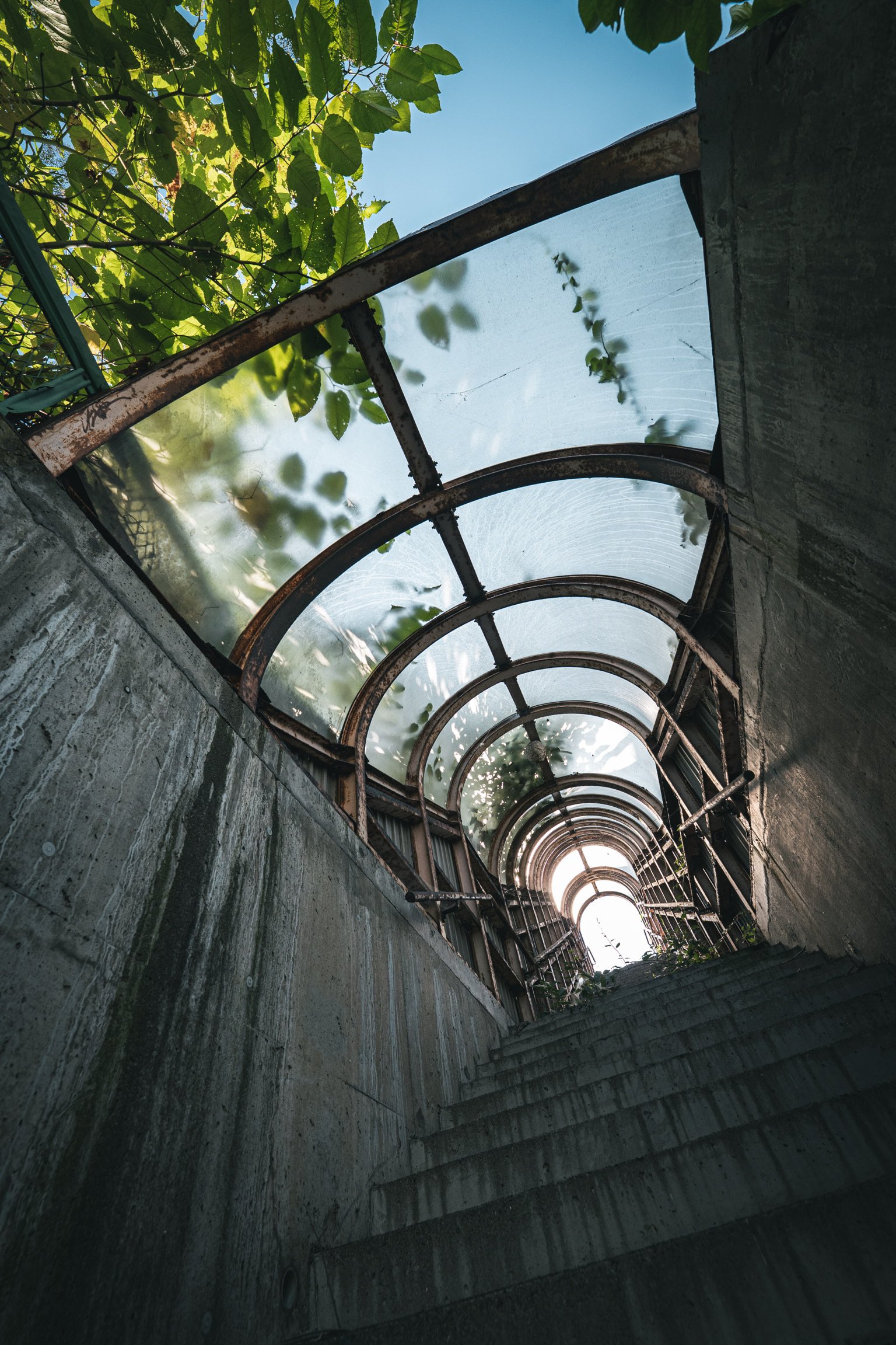 Saho 𝕏 廃墟と街並み (@urbex_34) / X