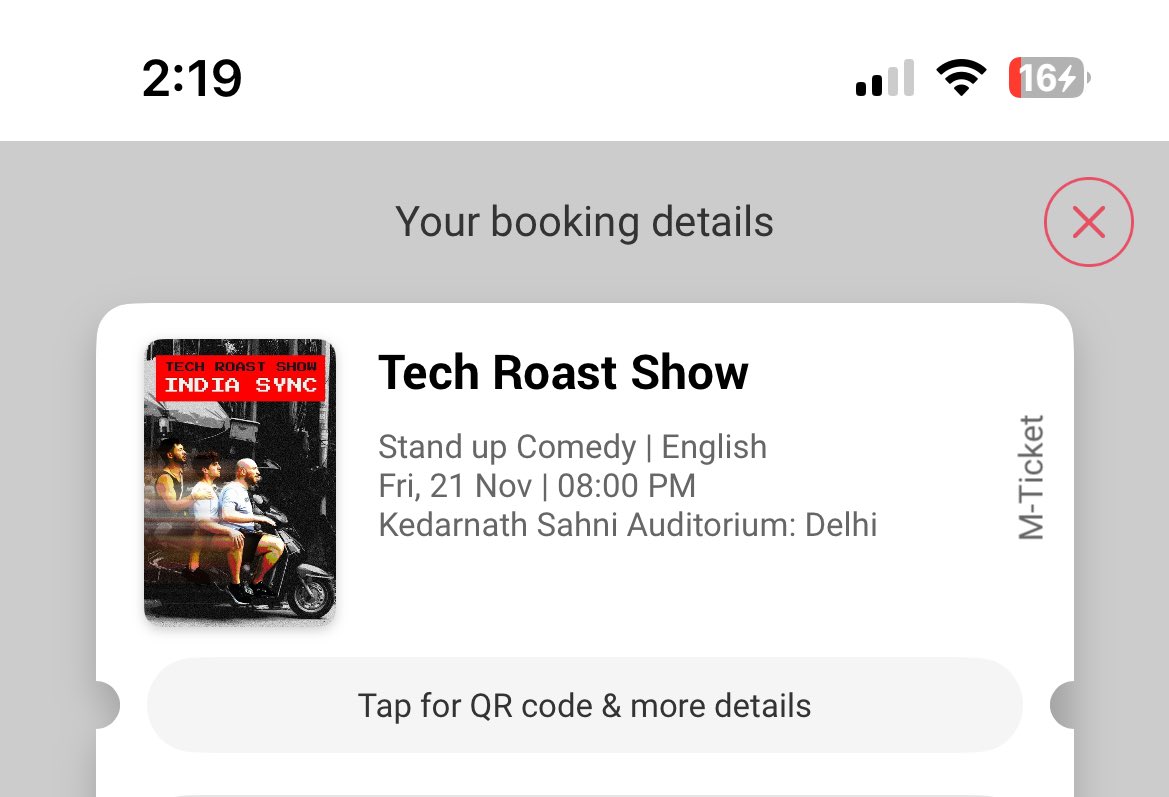 Harshit Malik tweet media