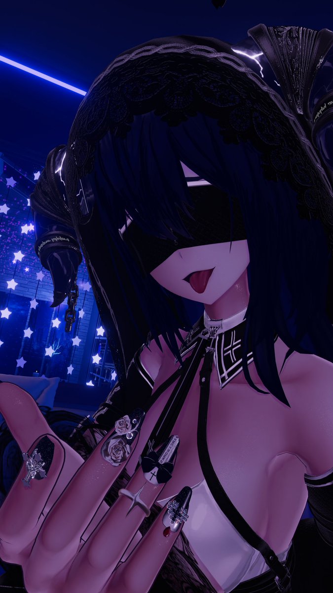 ⋆✦ 新入りCAST紹介⑥✧*｡

紅茶サイダーさんです。

「さぁ、こっちに寄って......
貴方が抱えてしまった欲望、私が全て聞き入れましょう。」