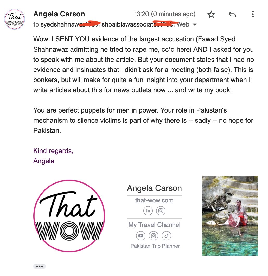Angela Carson | Brand & Social Media Manager tweet media