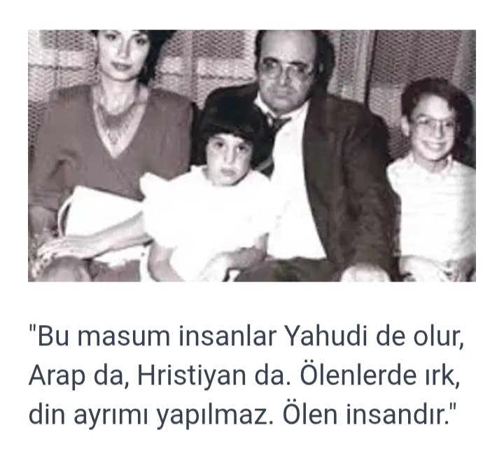 "Biz siyaset bakımından karşıtlarımıza özgürlük tanımazsak birer gizli FAŞİSTİZ demektir"

Doğum günün kutlu olsun
Sevgili #UgurMumcu 

Ruhun şad olsun
Saygımla sevgimle...