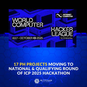icphub_PH's tweet photo. 🇵🇭 Several Filipino teams have made it to the Qualifiers & National Round of the World Computer Hacker League 2025 (#WCHL25) — a global hackathon by ICP Hubs with 11,000+ devs & 1,500 projects worldwide! 🌍💻

⏳ Last few days for final submission for the National Round! Don’t miss the chance to showcase your project and represent 🇵🇭 on the world stage.

Big thanks to @bitpinas for spotlighting Filipino Web3 ICP builders 🙌

📖 Read full article: https://t.co/HQK9D2keiU

📖 Learn more: https://t.co/SFA2hPj7vM