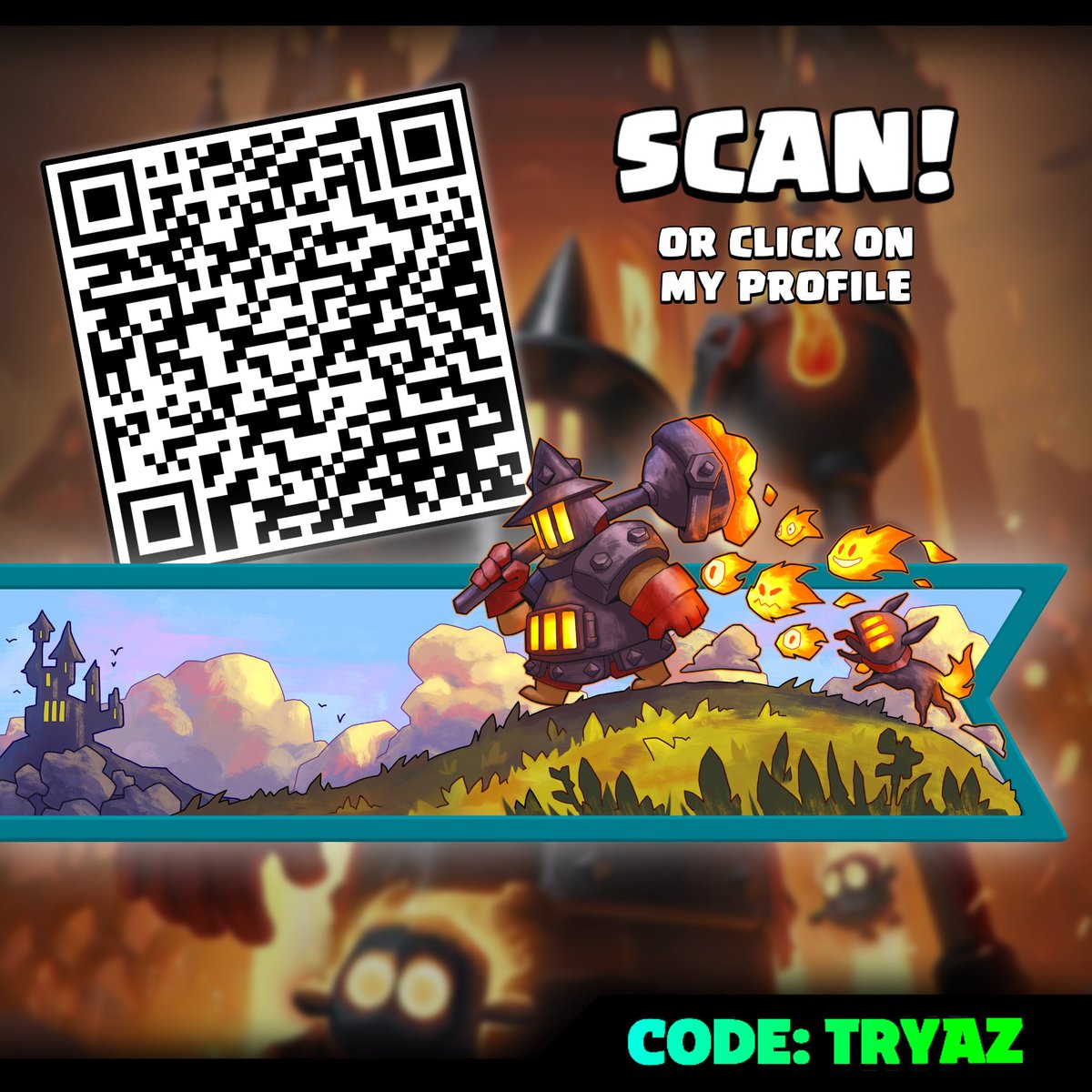 Tryaz Gaming tweet media