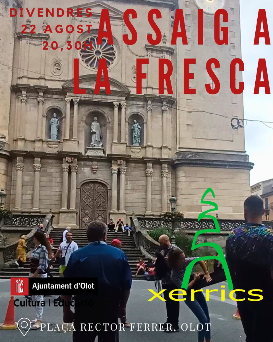 Xerrics d'Olot tweet media