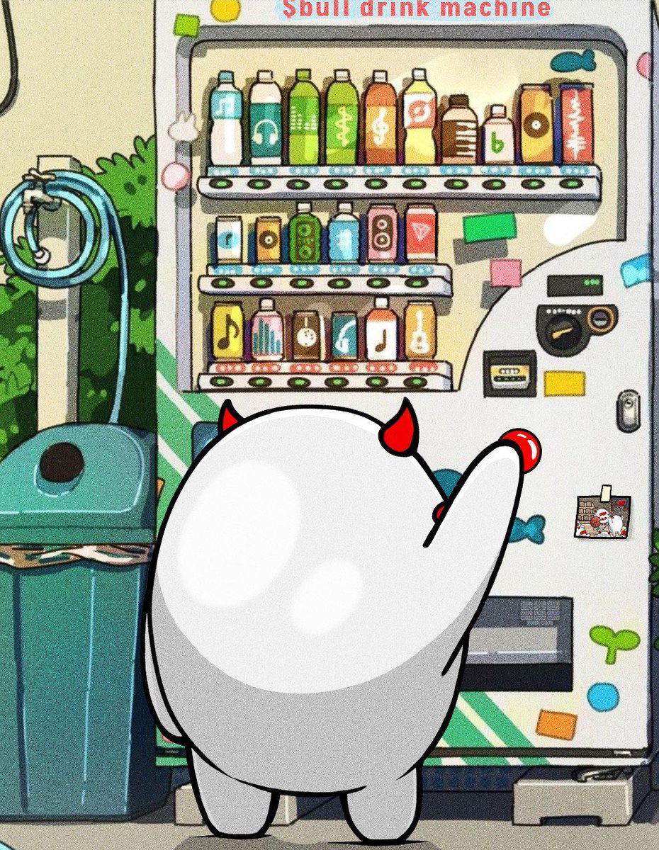 Keep the same energy

$BULL #ToTheSun