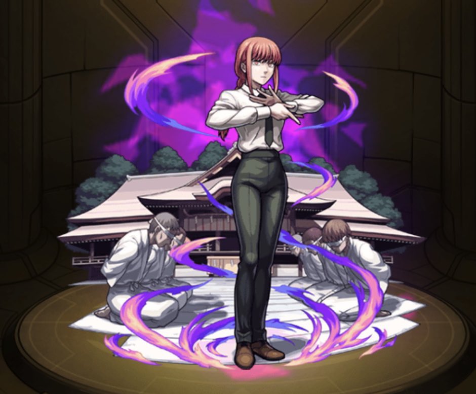 新限定ニケの声優

楠木ともりさんが演じるキャラが
強キャラばかりで凄いw

＃モンスト　＃新限定　＃ニケ