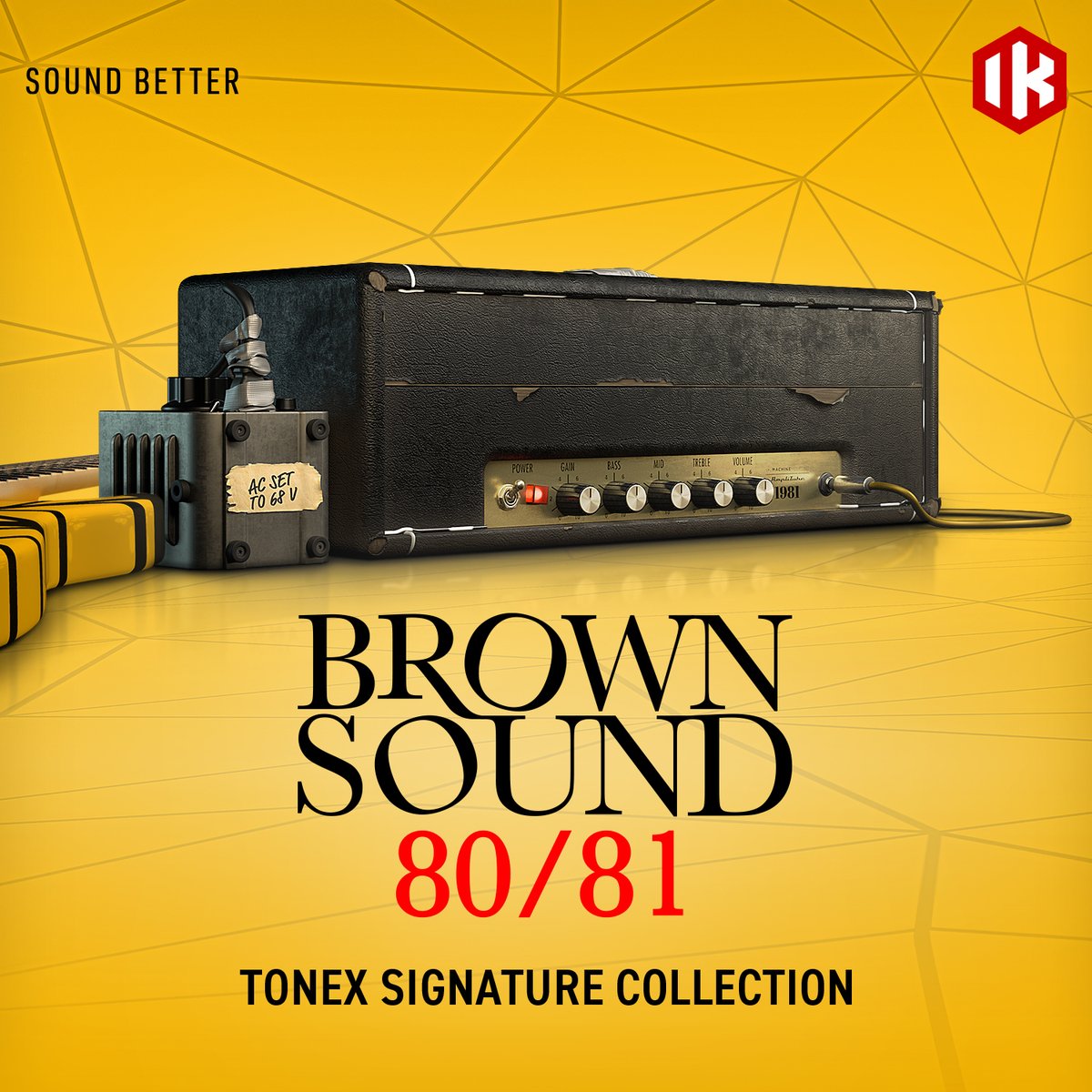 IK Multimedia JP (@ikmultimedia_jp) on Twitter photo #TONEX Brown Sound 80/81をリリース。「ここまで、こだわる?」、「勉強になる」など絶賛されたBrown Sound 78/79に続き、1980年、1981年アルバム・レコーディング時のブラウン・サウンドを再現すべく、入念なセッティングの上でキャプチャーされた Tone Model 73種を収録。ikmultimedia.com/news/?item_id=… #TONEX Brown Sound 80/81をリリース。「ここまで、こだわる?」、「勉強になる」など絶賛されたBrown Sound 78/79に続き、1980年、1981年アルバム・レコーディング時のブラウン・サウンドを再現すべく、入念なセッティングの上でキャプチャーされた Tone Model 73種を収録。ikmultimedia.com/news/?item_id=…