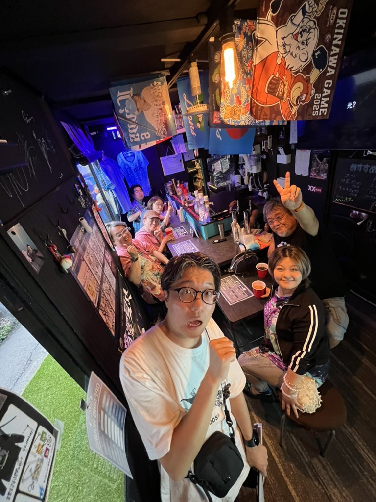 occultsweepers's tweet photo. オカスイ1日BAR店長イベント始まりました！！！！！？？

みんな待ってるぜ！！！ https://t.co/kAE29spdDg