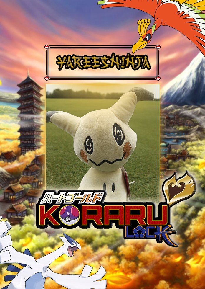 Köraru Oficial 🟣 (@koraru_oficial) on Twitter photo Participante 10/28 - <a href="/YareColoma/">Yare (Marshadow es demasiado GOD)</a>
Es un hecho que no encontrará a Mimikyu en nuestro locke, pero lo que sí ha encontrado es el hambre por llevarse el evento.
¡Solo las chicas kimono podrán impedírselo!😉
#KoraruLOCK Participante 10/28 - <a href="/YareColoma/">Yare (Marshadow es demasiado GOD)</a>
Es un hecho que no encontrará a Mimikyu en nuestro locke, pero lo que sí ha encontrado es el hambre por llevarse el evento.
¡Solo las chicas kimono podrán impedírselo!😉
#KoraruLOCK