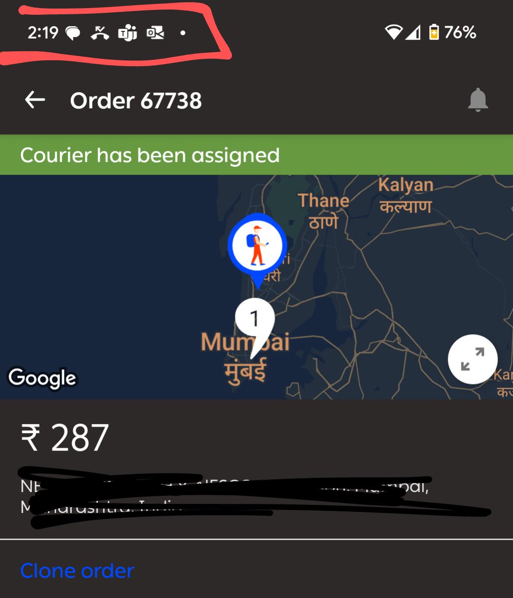 Gaurav Doshi tweet media