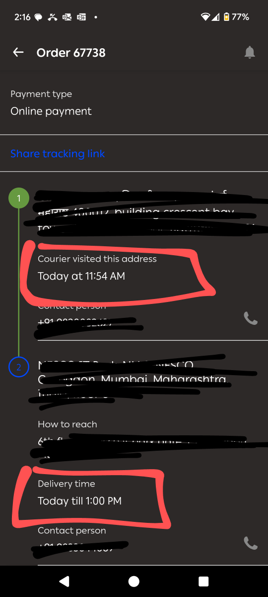 Gaurav Doshi tweet media