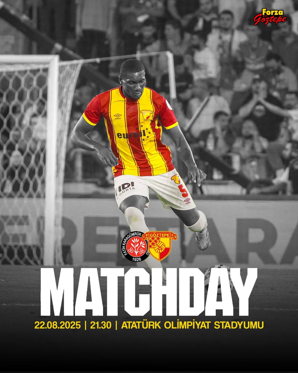 Forza Göztepe tweet media