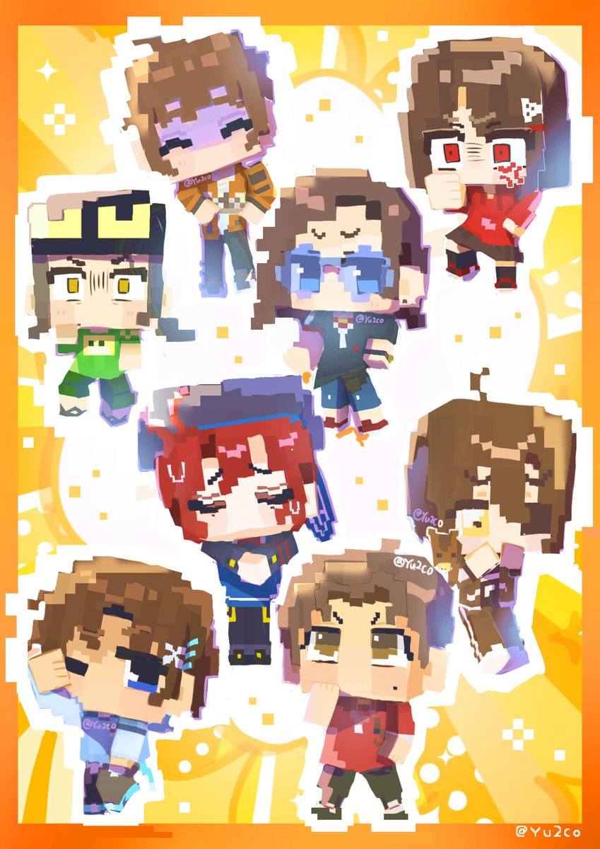 ゆに湖 tweet media