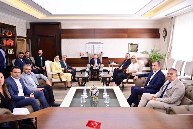 Aydın'daki gençlik çalışmaları