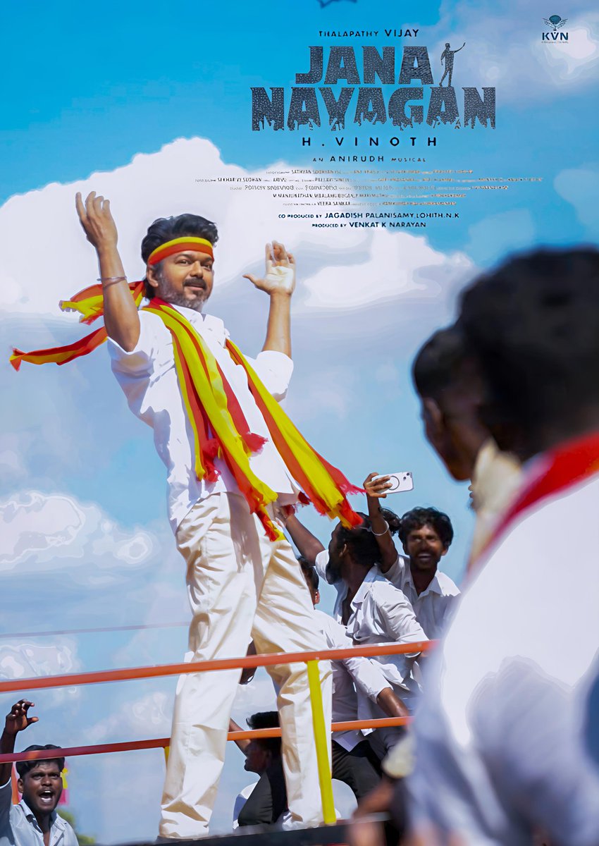 TVK_2026_'s tweet photo. @actorvijay 🔥🔥🔥🔥 https://t.co/uaKZAefRz9