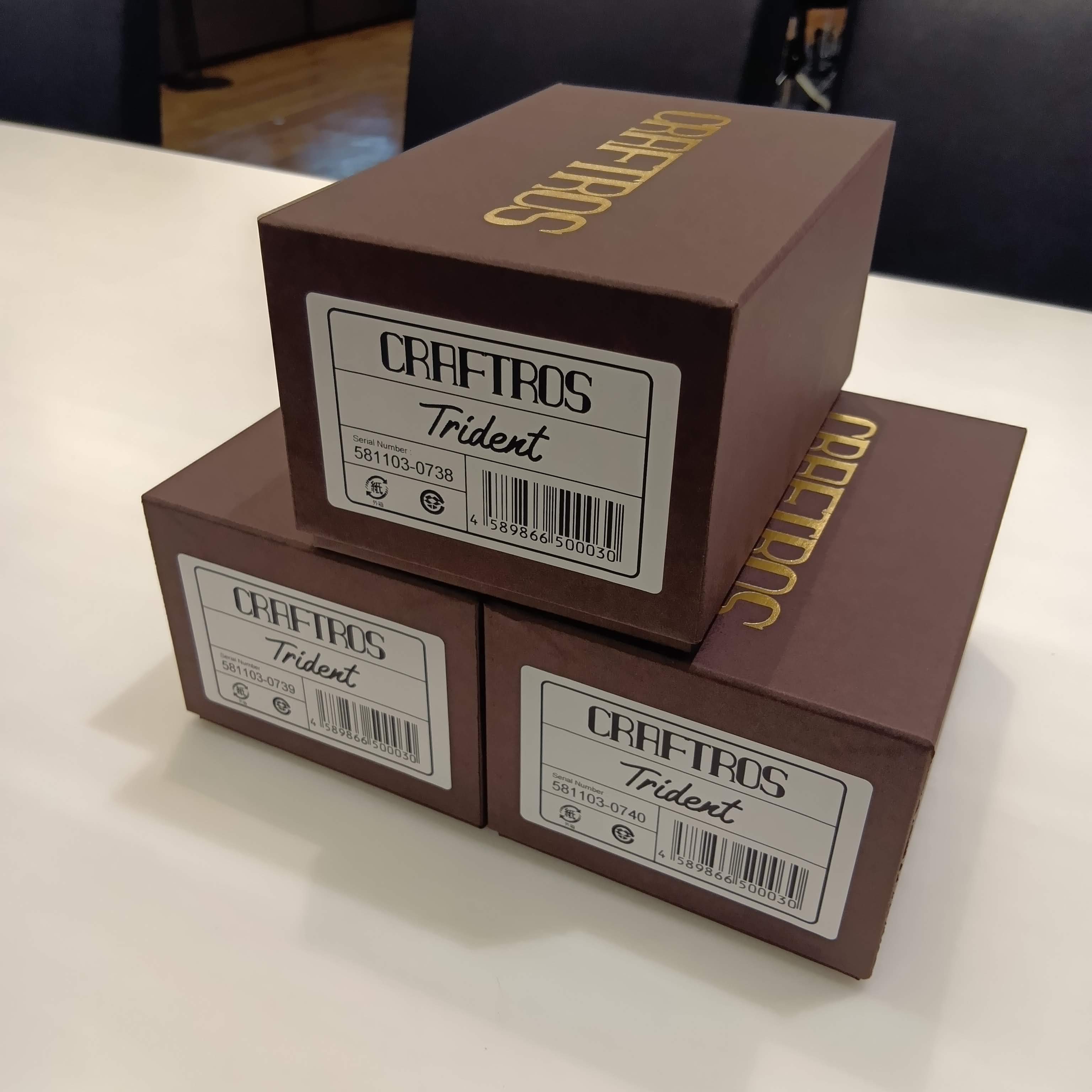 craftros Trident エフェクター Trident – CRAFTROS