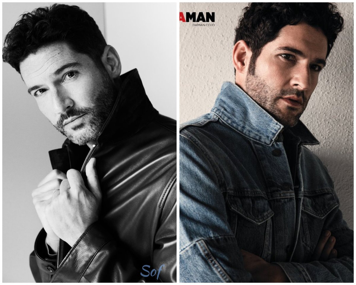 Vestal 2025 / Daman 2017
What more can I say? Thoughts? 
#TomEllis