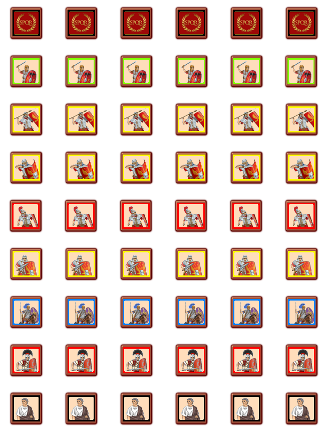 Here's a new Strategic Command: Roman Empire mod to keep your eye on:
forums.matrixgames.com/viewtopic.php?…