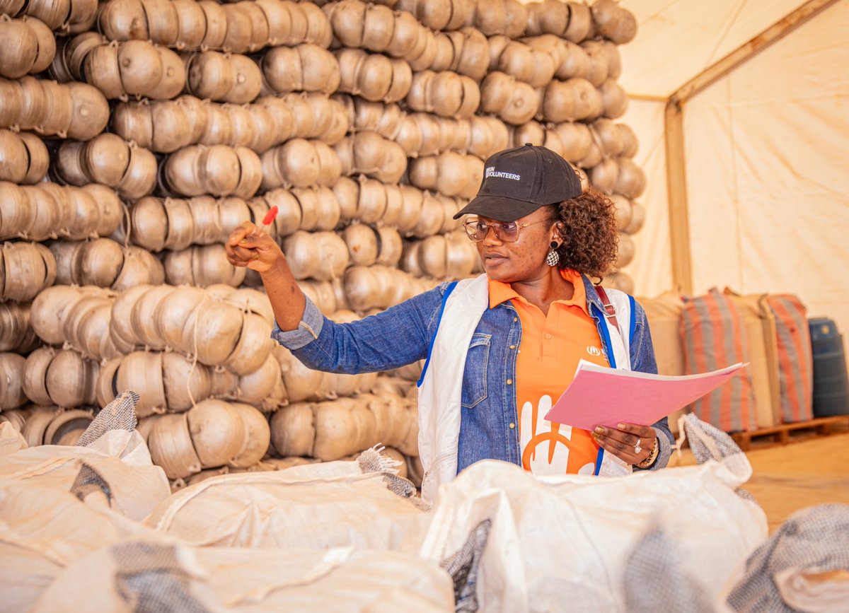 UNV West & Central Africa tweet media