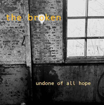Musiczinenet's tweet image. #CDReview The Broken - Undone Of All Hope  (eigen beheer)  musiczine.net/index.php/nl/i…