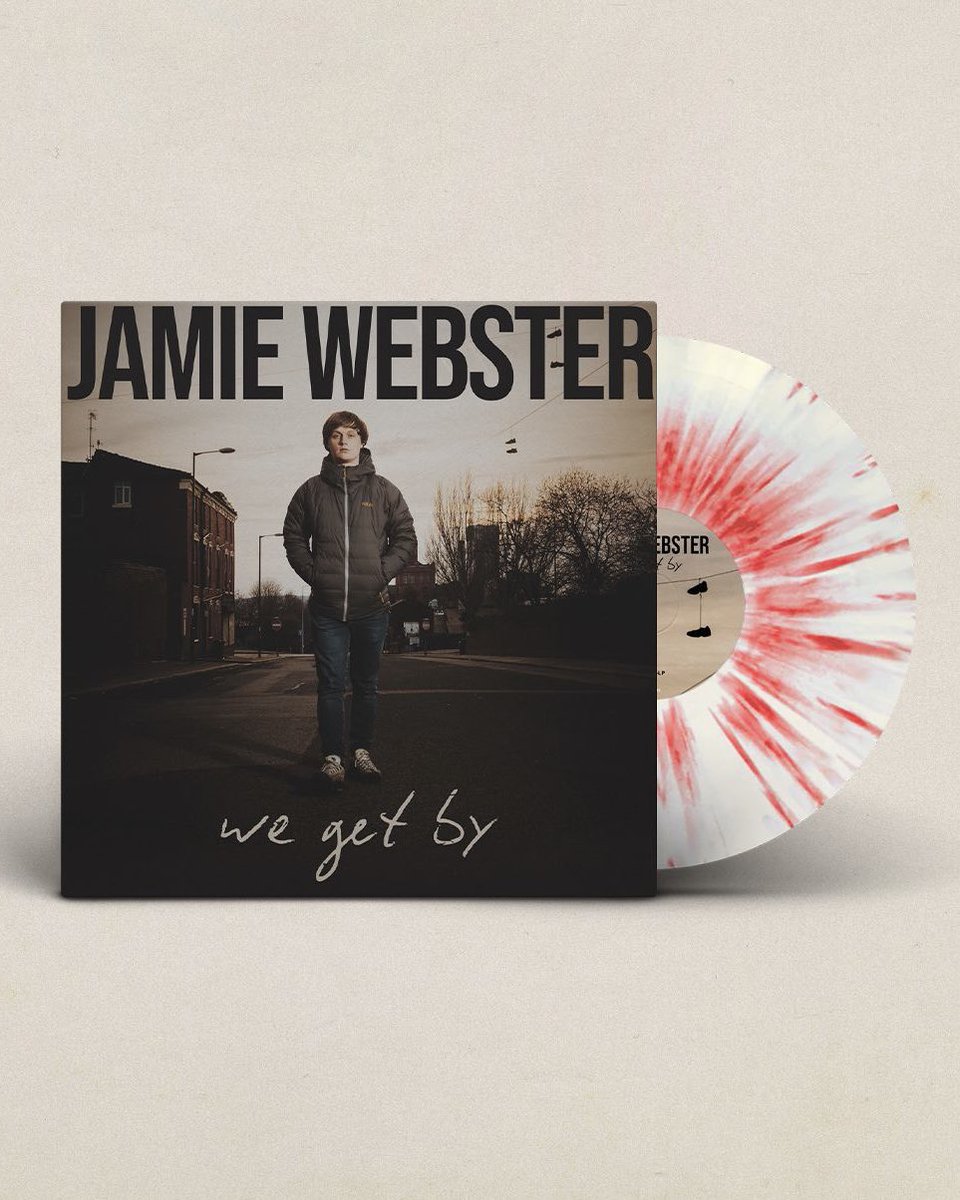Jamie Webster tweet media