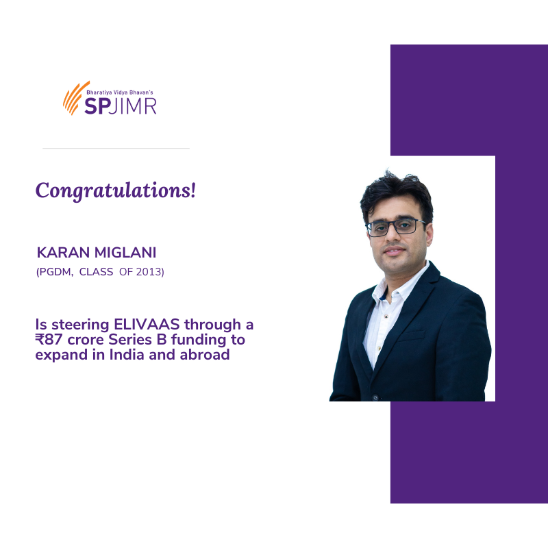 Alumni of SPJIMR tweet media