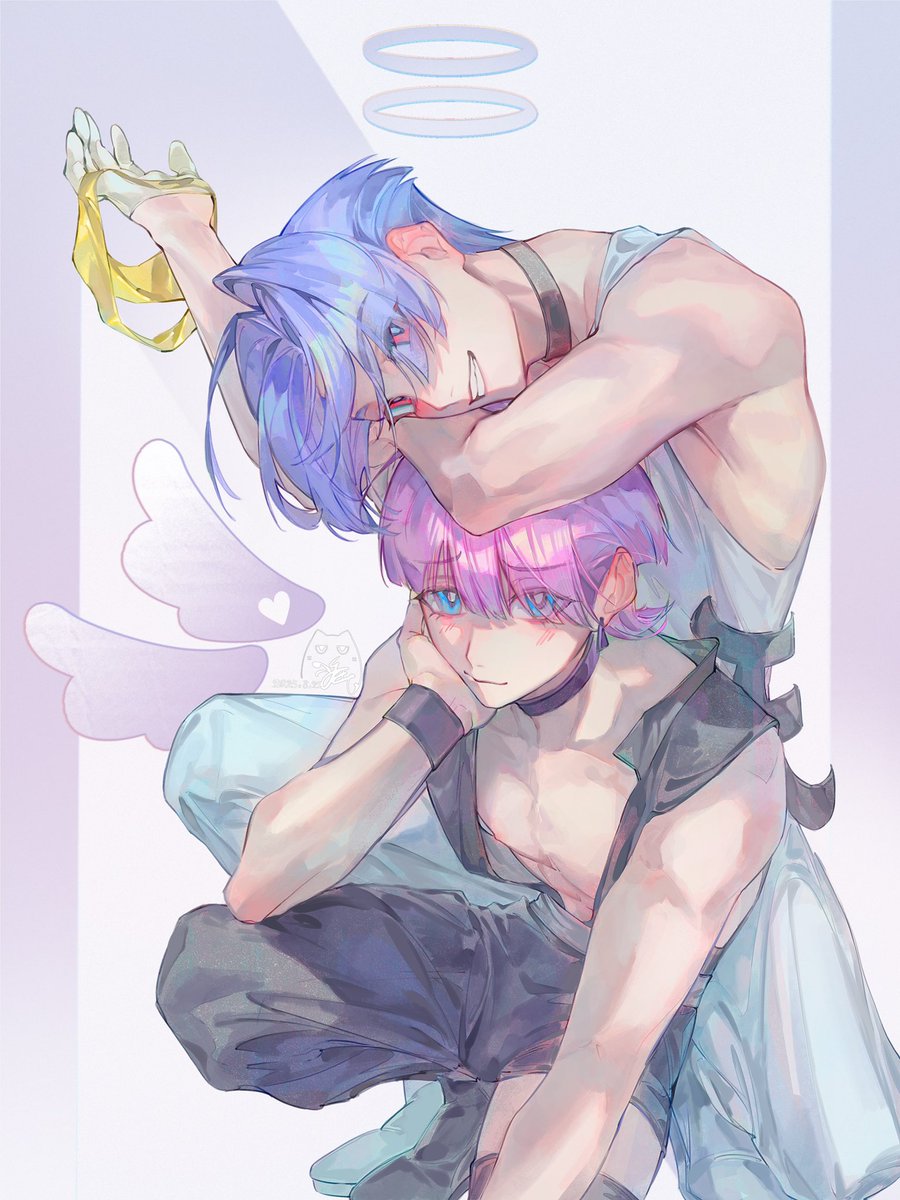 #PantyAndStocking #polyesterandpolyurethane