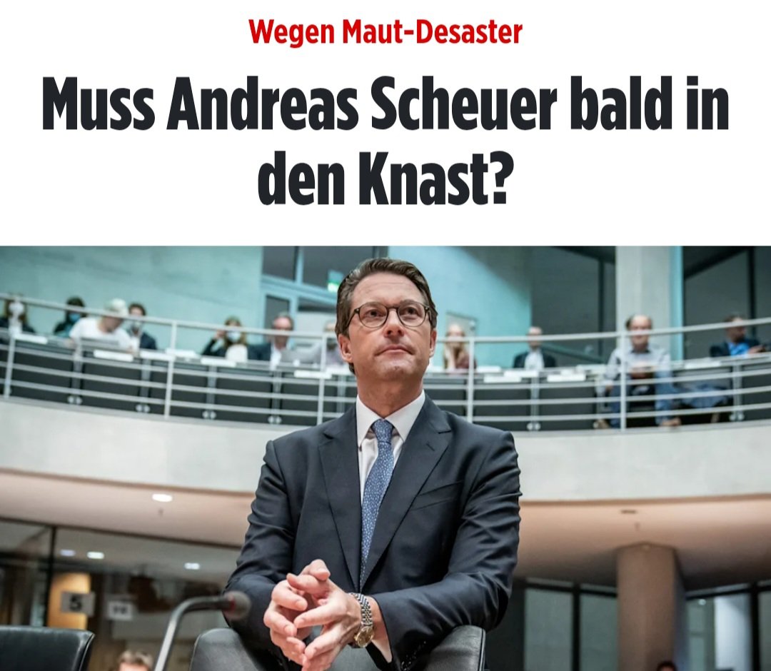 In einer gerechten Welt.