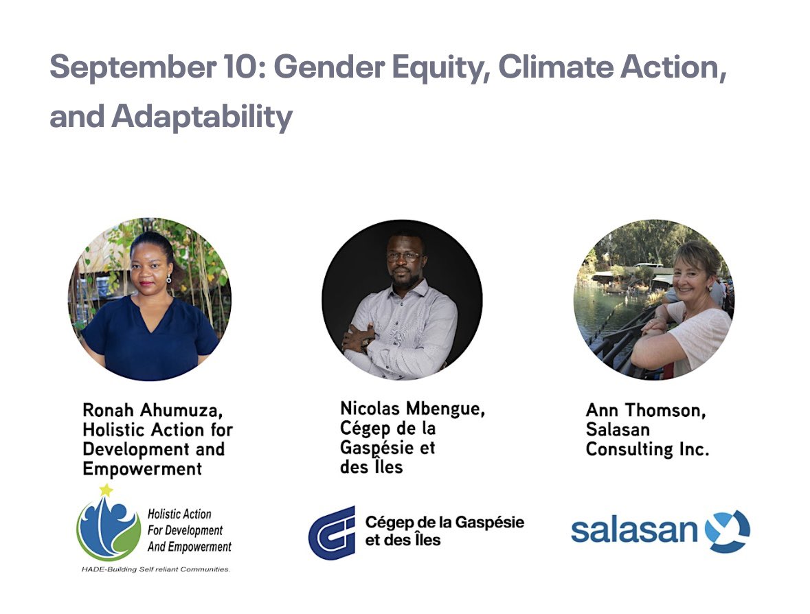 AhumuzaRona's tweet photo. Join us as we share on Gender Equity, Climate Action and Adaptation 
https://t.co/K7G9Nz8rY0 https://t.co/jW4hkTLkqy