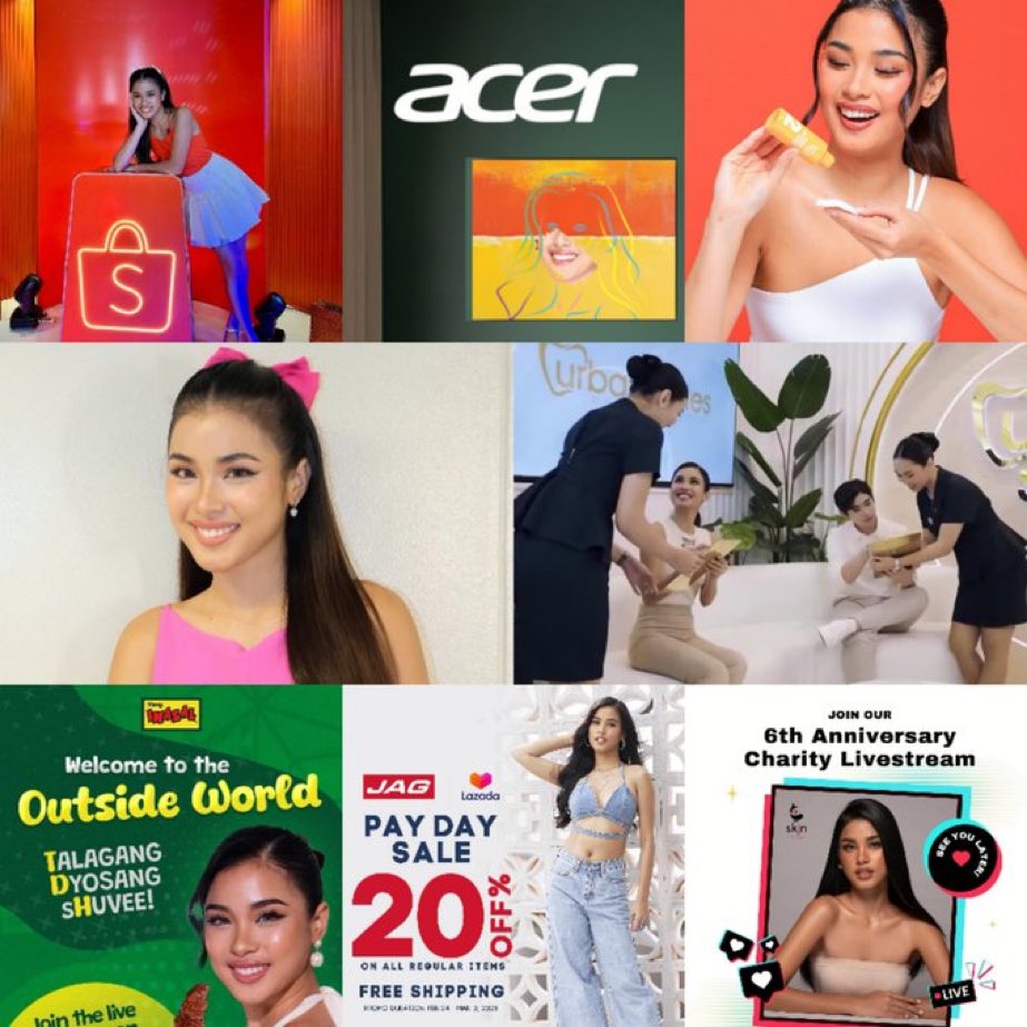 Queen Shuvee stuff

SHUVEE MARUPOK MV