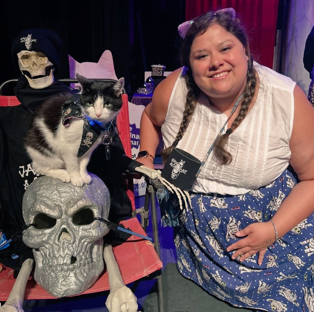#FANFRIDAY 🖤💀🖤

#JAXACROCAT #ACROCATS #JAXONTHESKULL #ACROCATS2025TOUR