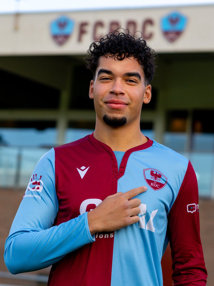 𝗬𝗮𝘀𝘀𝗶𝗻 𝗦𝗮𝗮𝗱𝗮𝗻 keert terug bij FC RDC! ✍️

Na een periode bij VV Diepenveen sluit Yassin dit seizoen weer aan bij de hoofdmacht van RDC. In zijn jeugd droeg hij al het rood-blauw, en nu is hij blij om terug te zijn.

Welkom terug, Yassin! 👊

#Fcrdc #deventer