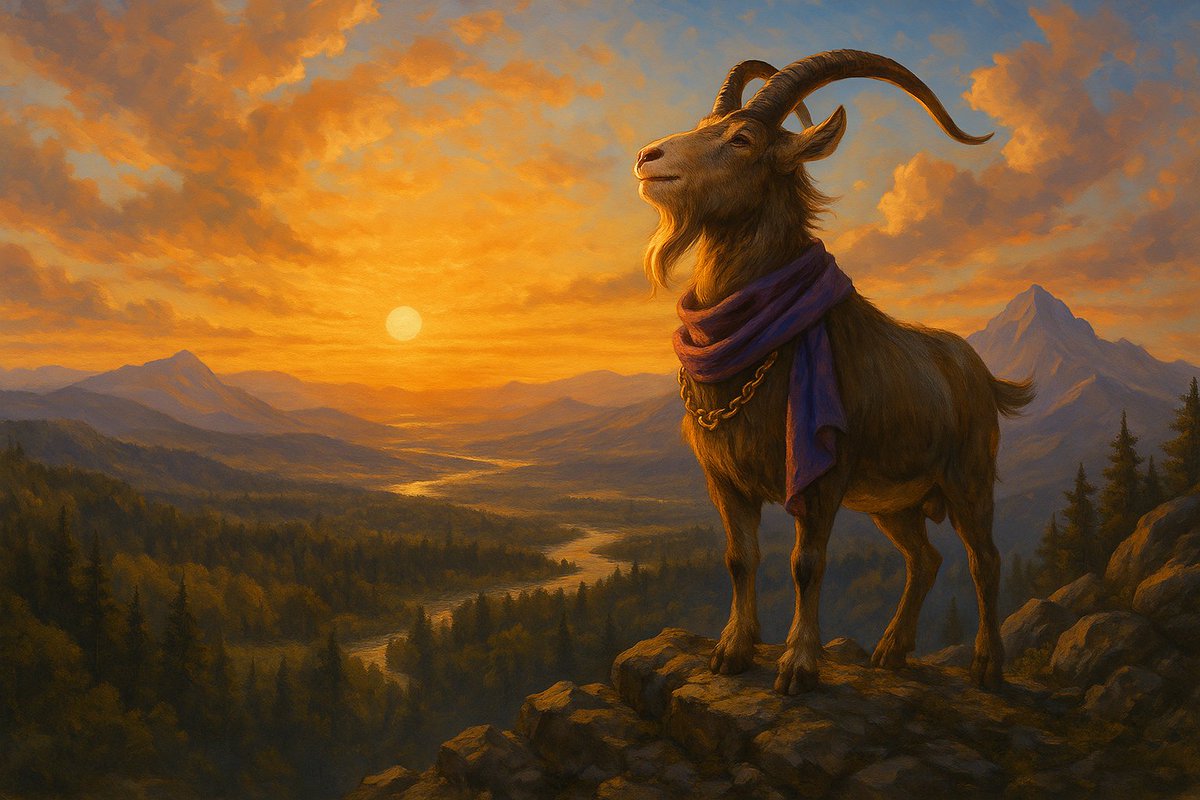 CyberMolec1's tweet image. Euphoria = liberation.
Liberation from sterile finance, endless charts, and gatekeeping.
We trade not just for profit, but for connection, community, and joy. 🚀
@Euphoria_fi
@DefiDougi