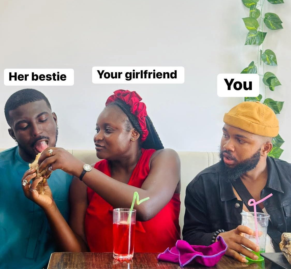 Why is this very common?