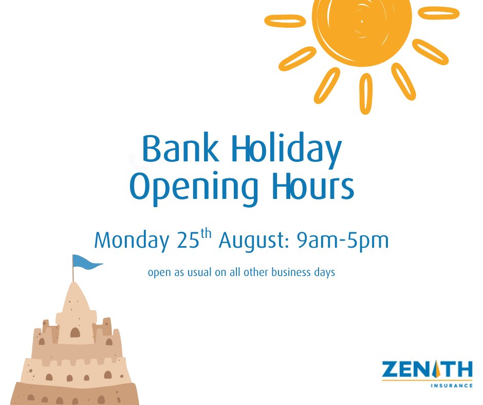 Zenith Insurance tweet media