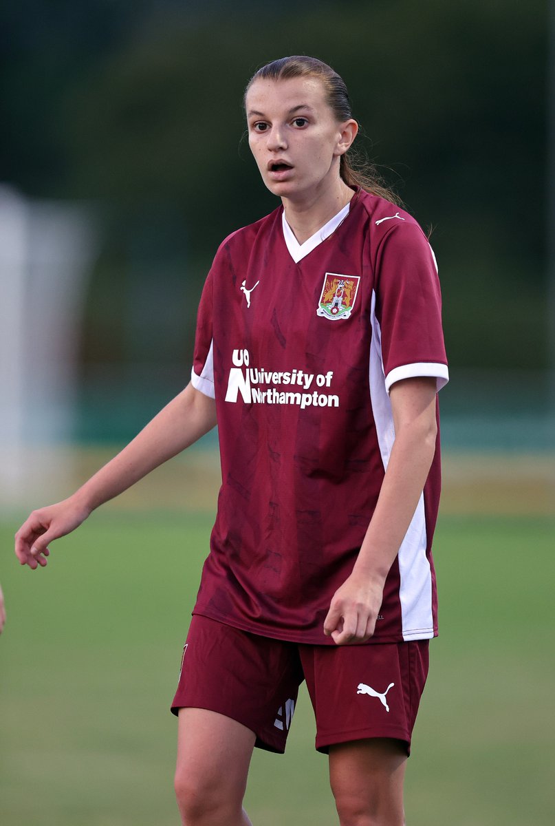 NTFCWomen's tweet photo. 👏 Congratulations to Alice Timms and Cody Webb who made their competitive first team debuts last night!

They were two of eight players in last night’s squad who have come through one of our pathways at the club! 💪

#ShoeArmy 👞 https://t.co/Z922JPbNFf