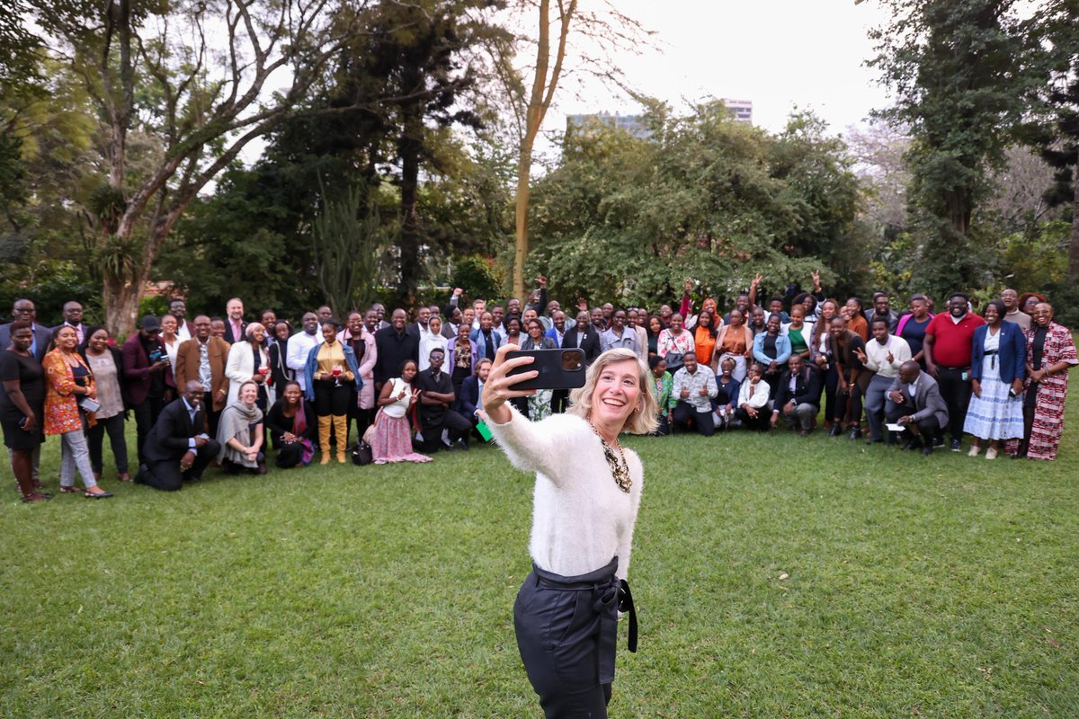 ACSUS-University of Nairobi tweet media