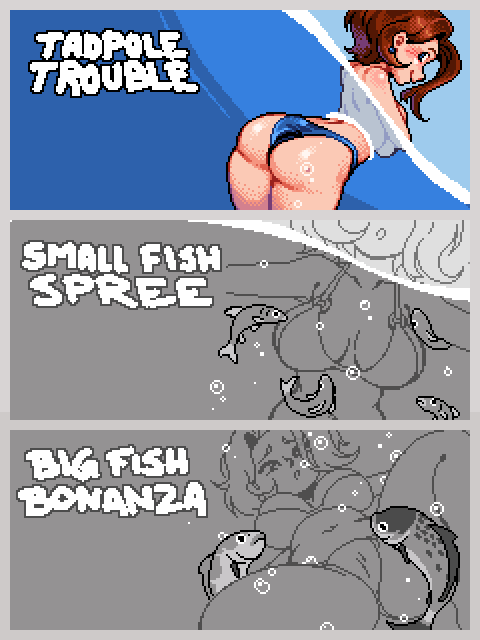 Working on some visual upgrades to my lil' patreon page. 
I haven't done this type of pixel-art in ages! 
#pixelart #lewd #wip