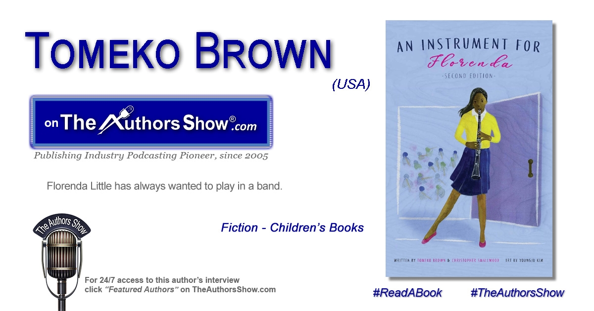 The Authors Show tweet media