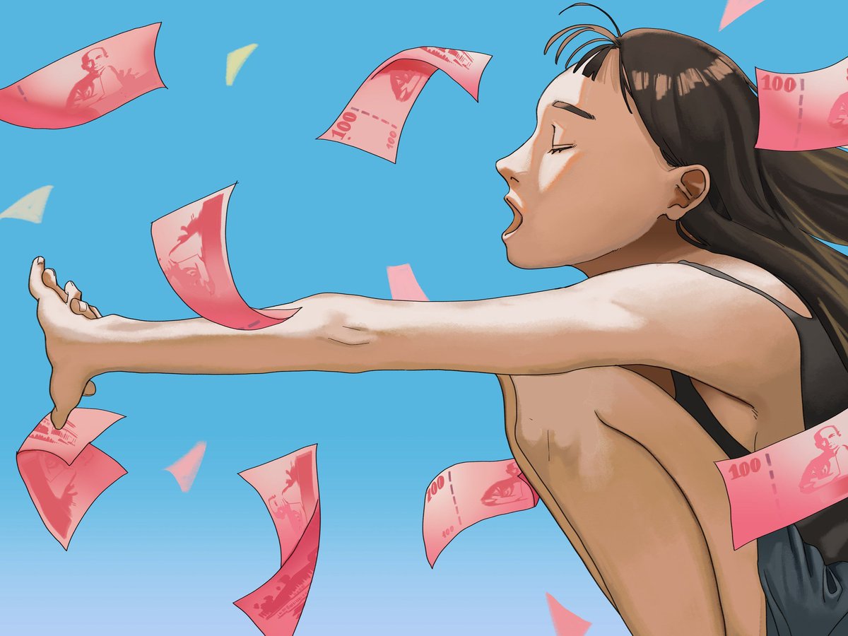 百円少年

#originalart #Illustration #clipstudio