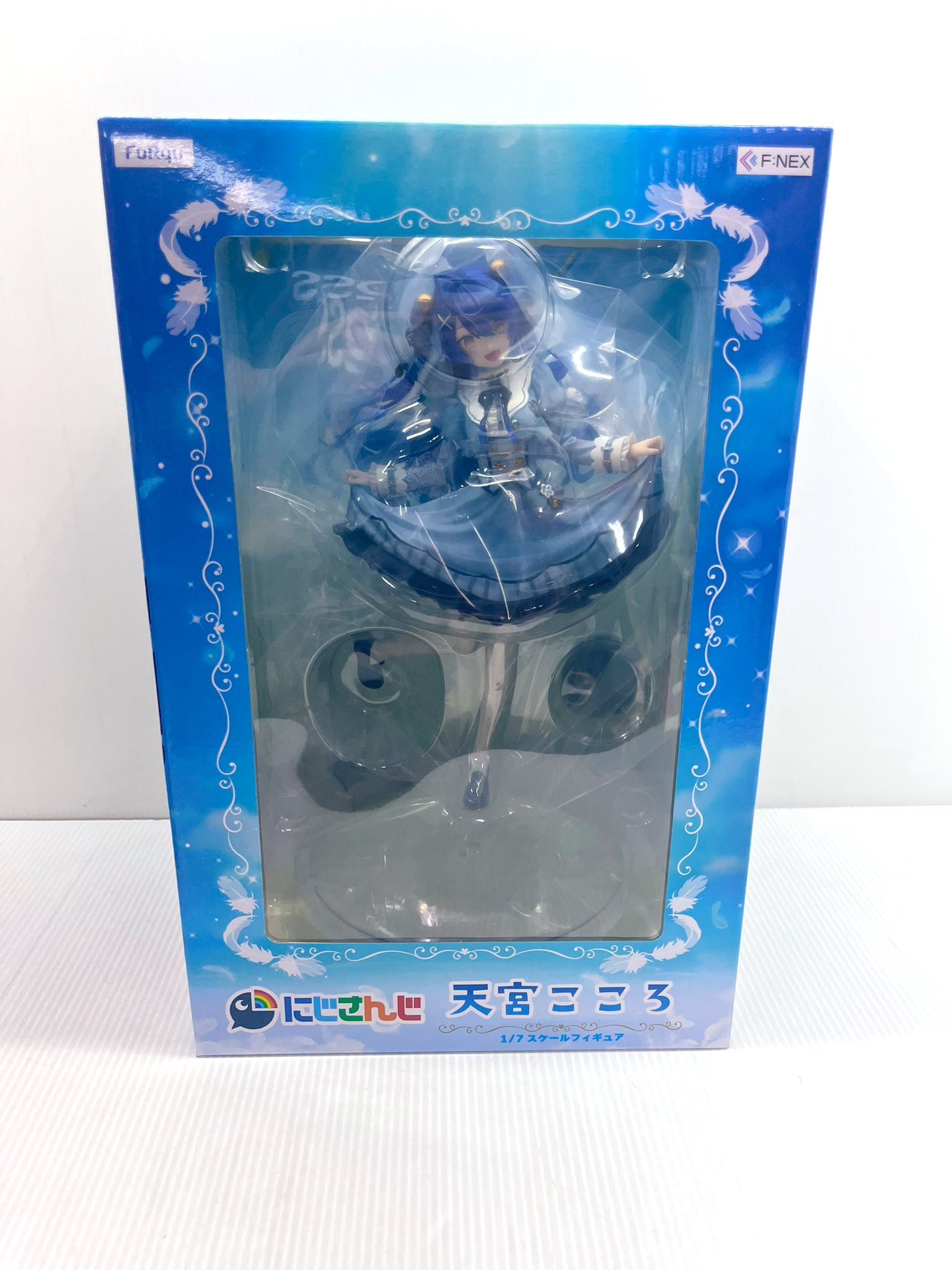 天宮こころ 1/7スケールフィギュア FuRyu にじさんじ」フィギュア化プロジェクト第2弾予約開始！『天宮
