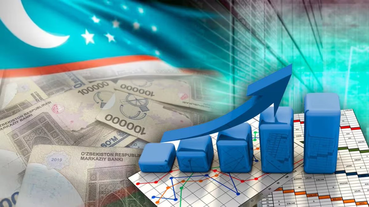 DaryoEng's tweet image. Uzbekistan sees 4% inflation in January–July 2025 

In January–July 2025, service prices rose the most at 11.7%, while food increased 0.6% and non-food products 3.3%.

👉 Details  — daryo.uz/en/tVtnup0M

#Uzbekistan #Inflation #EconomyUpdate #ConsumerPrices #PriceTrends…