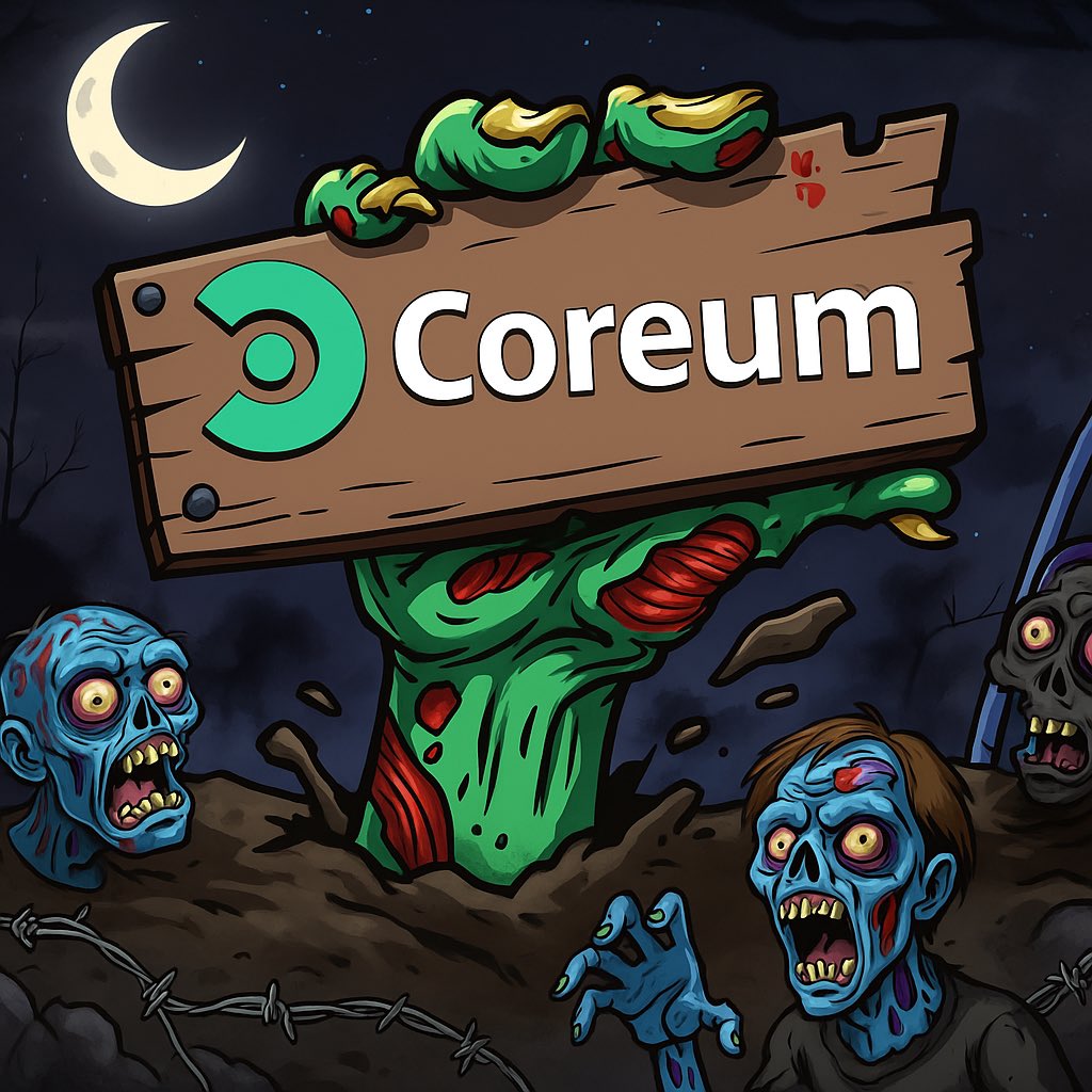 XWalkers rewards pot has been moved into Coreum, where it’s compounding to maximize growth. Once ready, we’ll start monthly airdrops direct to holders’ mainnet wallets.
⚡ Plus: mocktails, poker, &amp; a face-melting NFTE reveal all loading…

 Don't miss out

discord.gg/nfte