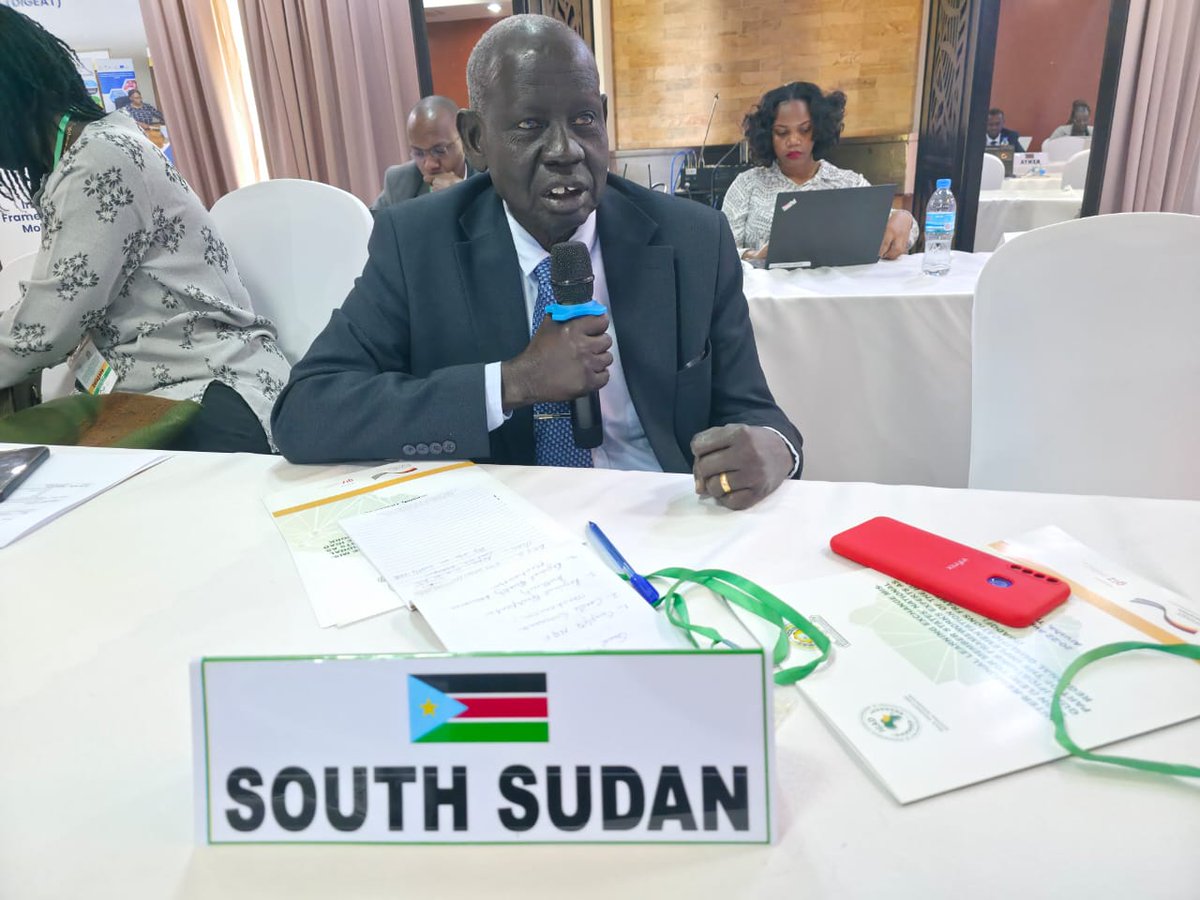 IGADHealthS's tweet photo. The #IGADEducation
๐The #IGAD Learning visit to @jumuiya on the implementation of Qualification Framework enters the #final day.
IGAD Member State National Qualification Framework experts are interacting with EAC counterparts in different aspects of streamlining qualification frameworks at national and regional level.
Key deliberation include;
โฉDigitalization of qualifications to create a digital qualifications registry and data exchange among regional states
โฉExploring strategies to harmonize and recognize full & partial qualifications, micro-credentials, and credit transfers across borders.
โฉThe progress of the Djibouti Declaration to improve and integrate education for refugees, returnees, and host communities within national education systems.