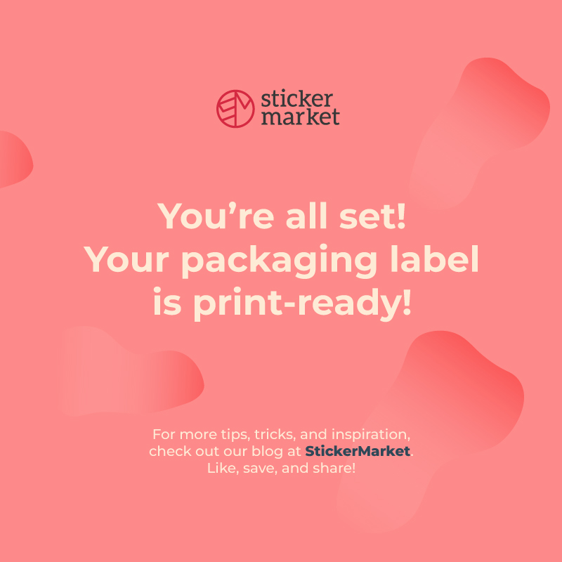 UKStickerMarket's tweet image. Read more here: bit.ly/479NBTA

#printedbyStickerMarket #StickerMarket #designguide #adobeillustrator #illustrator #packaginglabel #labels #designtips #brandingtips #stepbystep #swipenext #stickerlabels #stickers #customstickers #stickerprinting #branding