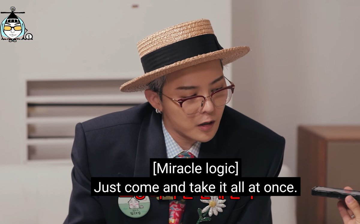 Anyone that has older brothers knows EXACTLY what poor Chaerin goes through with these dorks 😫😂
#BIGBANG
#CL