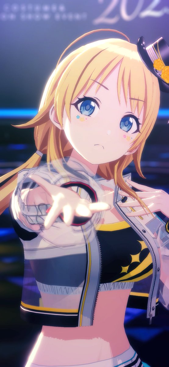 #シャニソンファッションショー
#このドキドキは夏のせい部門